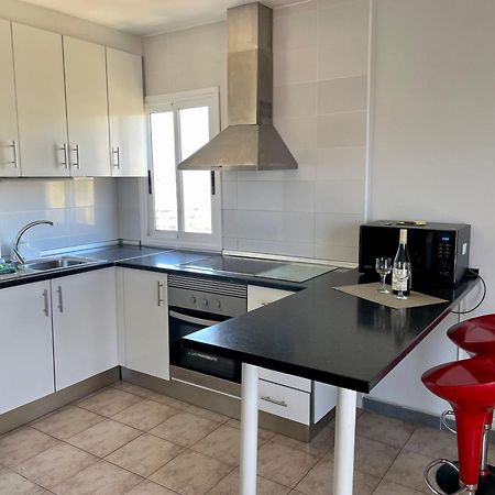 First Line, Upscale Apartment Los Cristianos! 11Thfloor Views Arona  Exterior foto