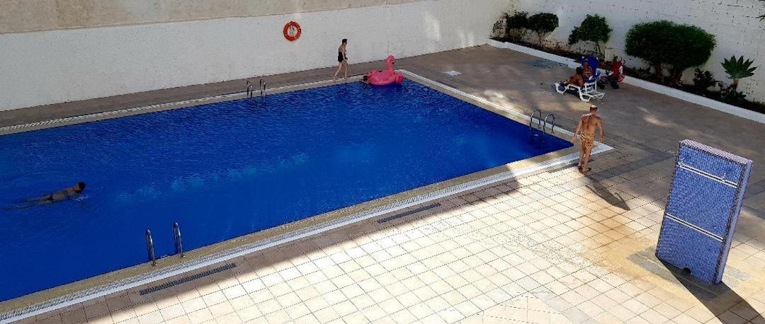 First Line, Upscale Apartment Los Cristianos! 11Thfloor Views Arona  Exterior foto